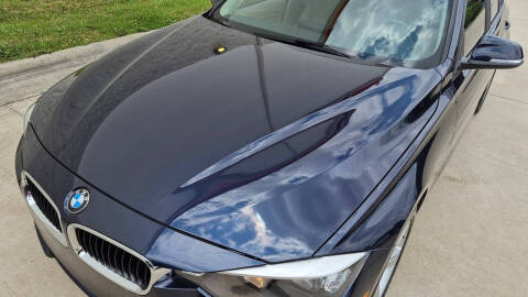 2014 BMW 3 Series 328i