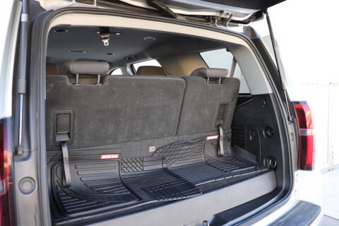 2017 Chevrolet Tahoe LS