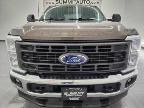 2023 Ford F-350 Super Duty