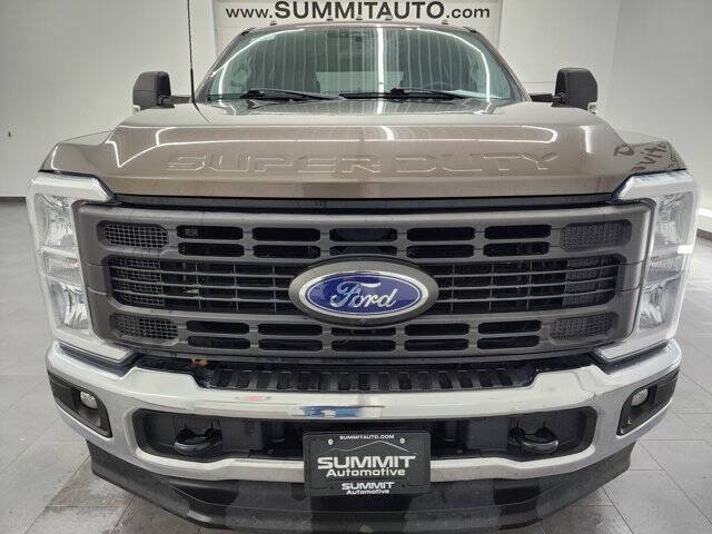 2023 Ford F-350 Super Duty