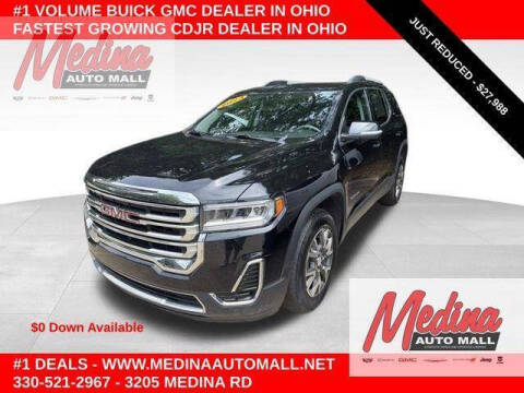 2023 GMC Acadia