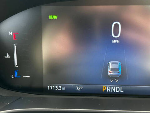 2023 Ford Escape Plug-In Hybrid