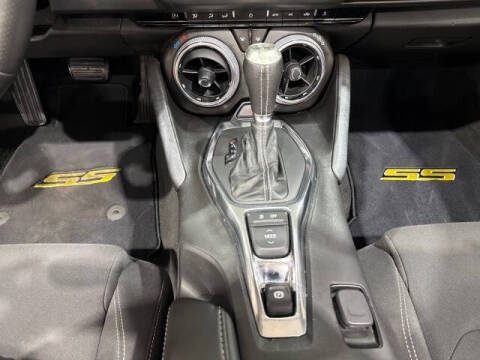 2018 Chevrolet Camaro SS