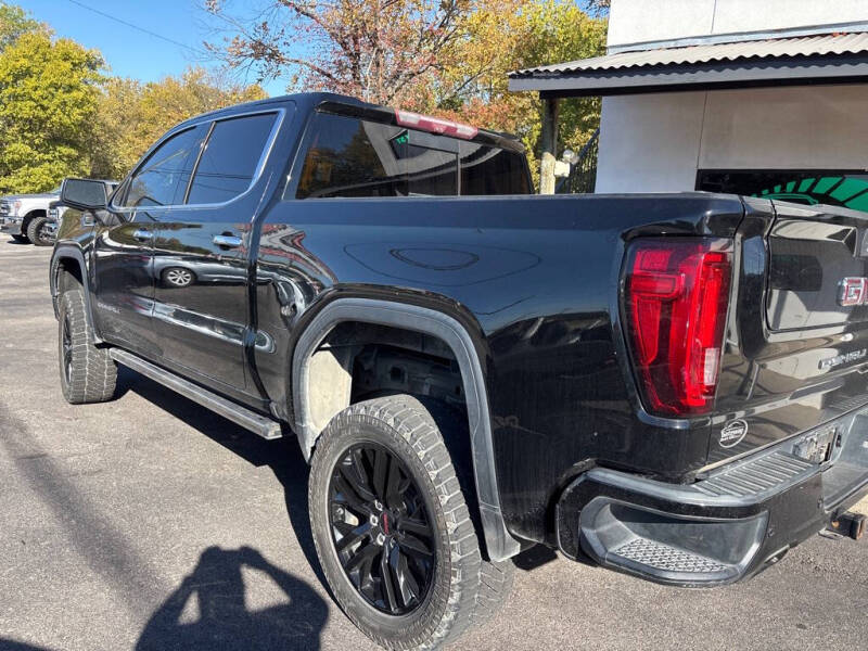 2020 GMC Sierra 1500