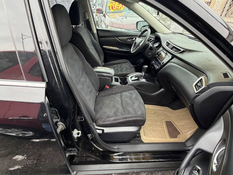 2014 Nissan Rogue SV