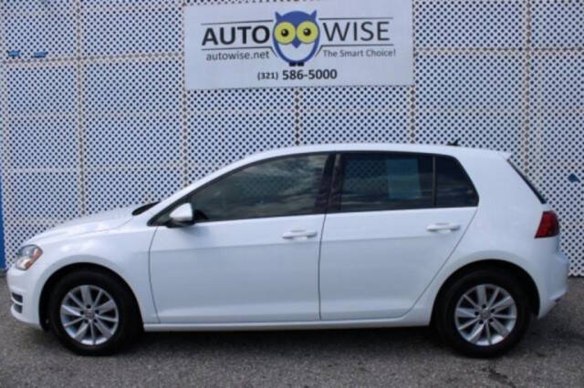 2017 Volkswagen Golf