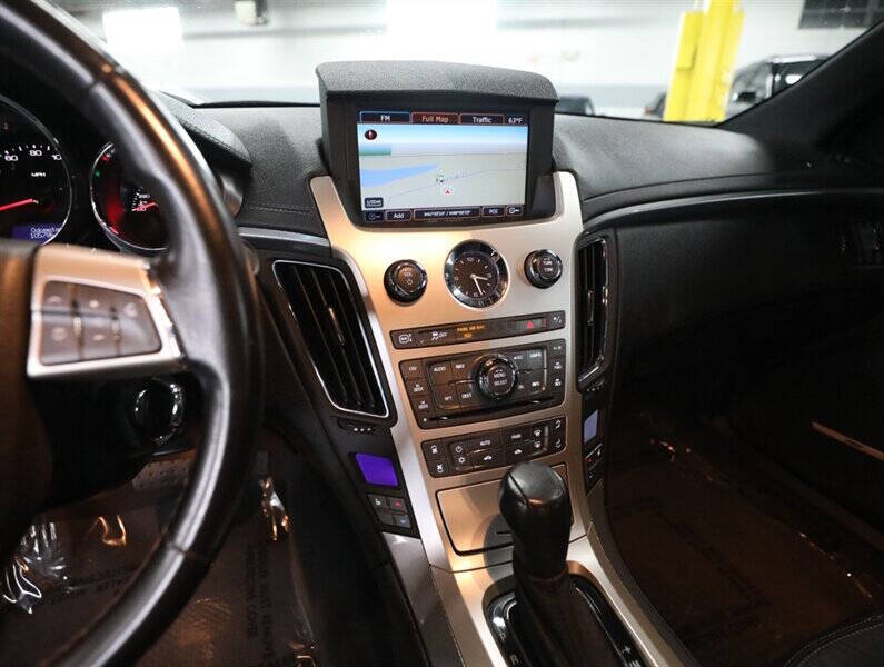 2013 Cadillac CTS 3.6L Performance