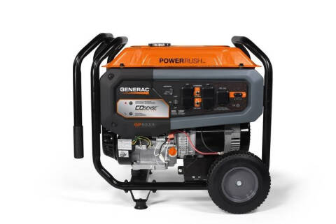 2023 Generac 7715 for sale at County Tractor - Generac in Houlton ME