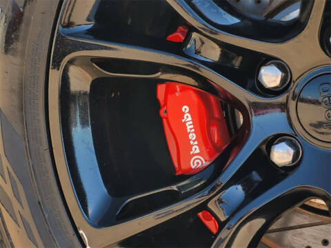 2014 Jeep Grand Cherokee SRT