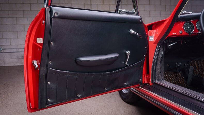 1965 Porsche 356