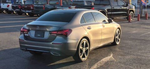 2022 Mercedes-Benz A-Class A 220