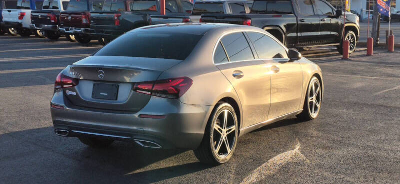 2022 Mercedes-Benz A-Class A 220