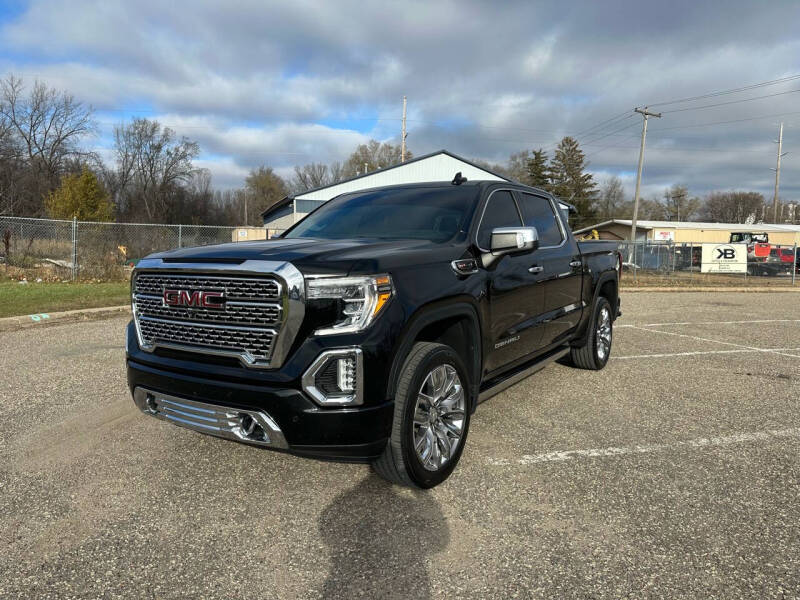 2019 GMC Sierra 1500 for sale at ONG Auto in Farmington MN