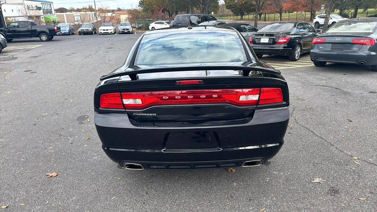 2013 Dodge Charger for sale at JTR Automotive Group in Cottage City, MD