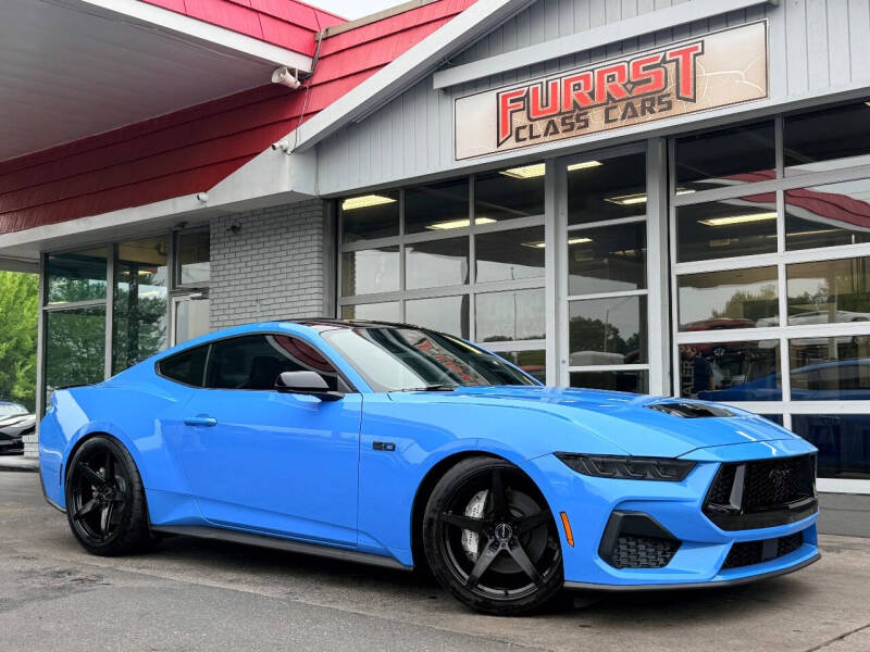2024 Ford Mustang GT Premium