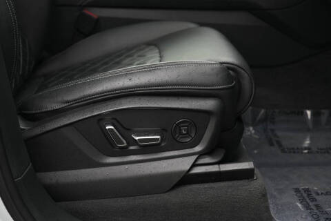 2020 Audi SQ7 4.0T quattro Prestige