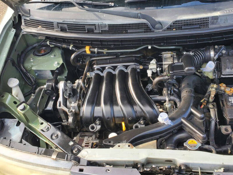 2009 Nissan cube