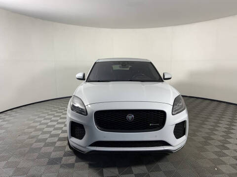 2018 Jaguar E-PACE P250 First Edition