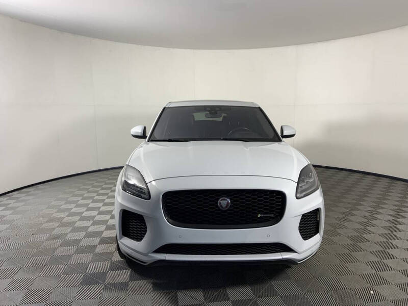2018 Jaguar E-PACE P250 First Edition
