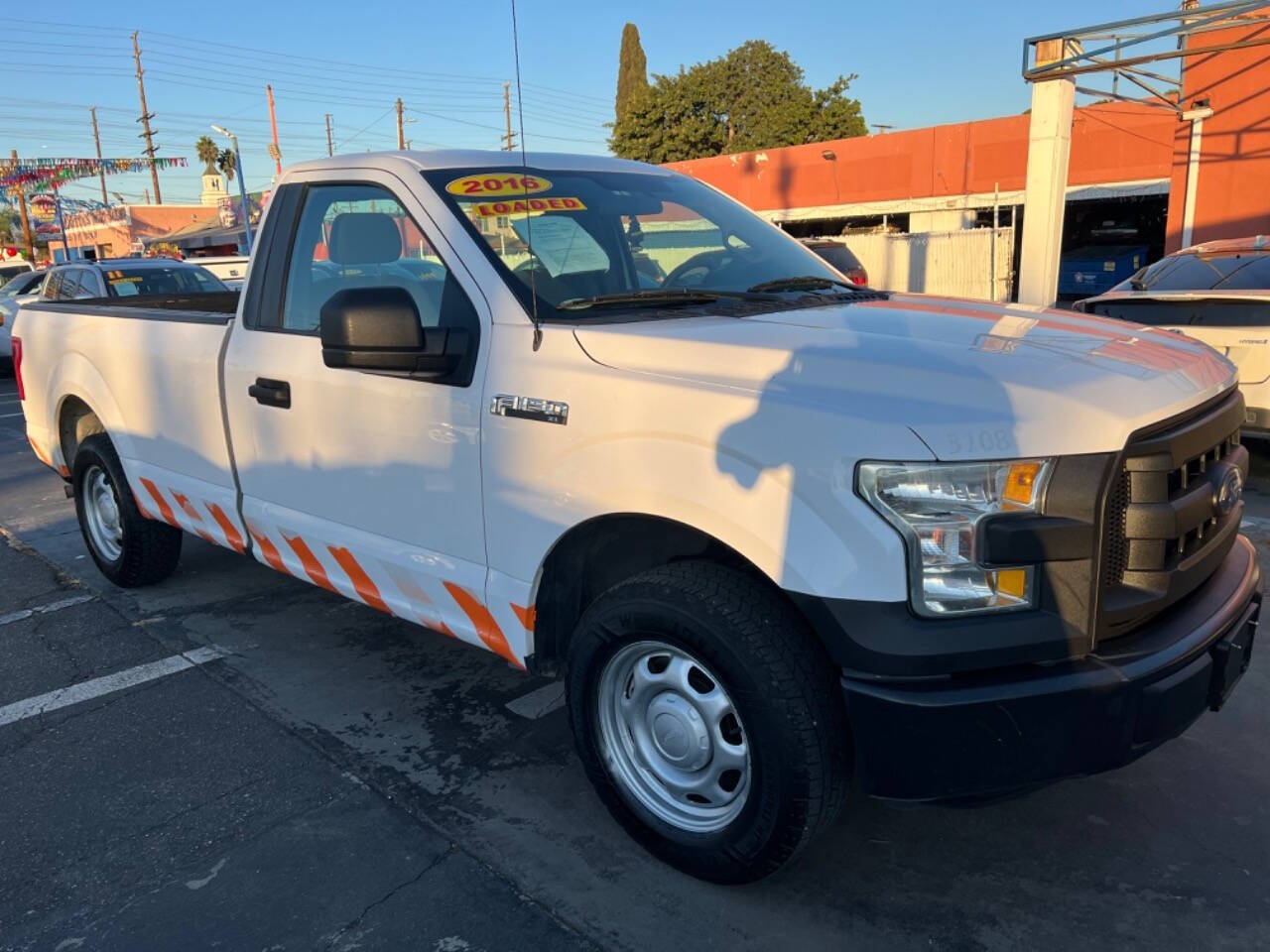 2016 Ford F-150 for sale at Unique Auto Sales, Inc. in Bell, CA