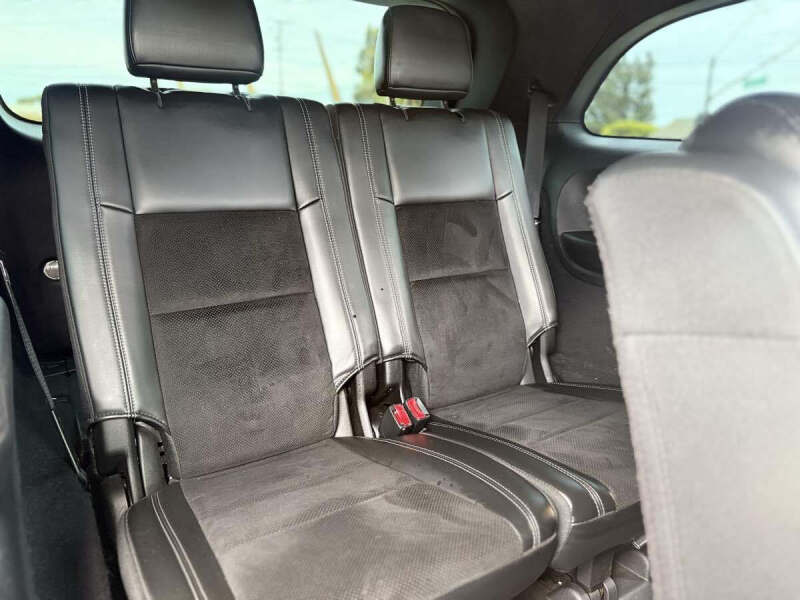 2016 Dodge Durango SXT