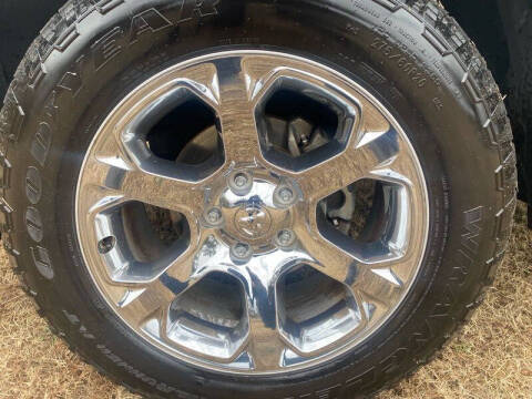 2014 RAM 1500 Laramie