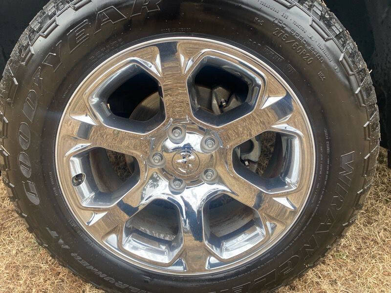 2014 RAM 1500 Laramie