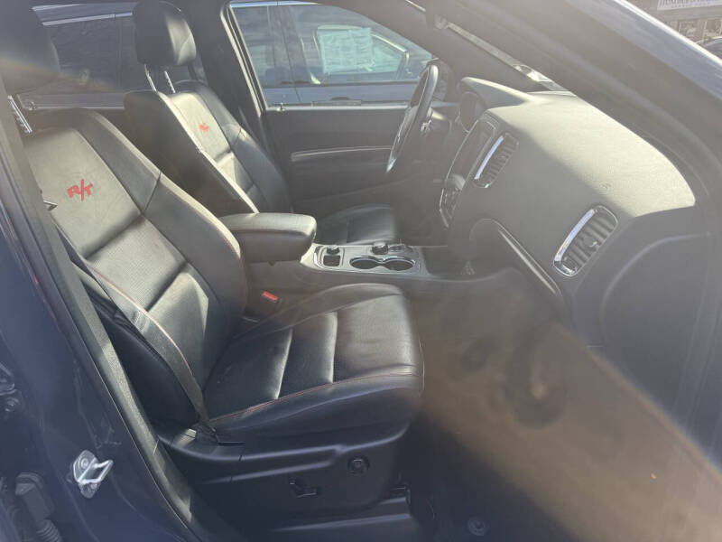 2017 Dodge Durango R/T