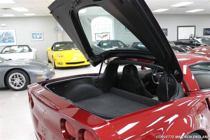 2008 Chevrolet Corvette 42