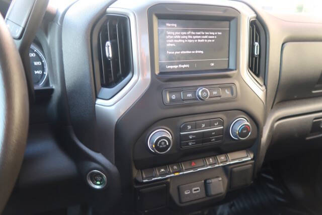 2023 Chevrolet Silverado 1500 Work Truck