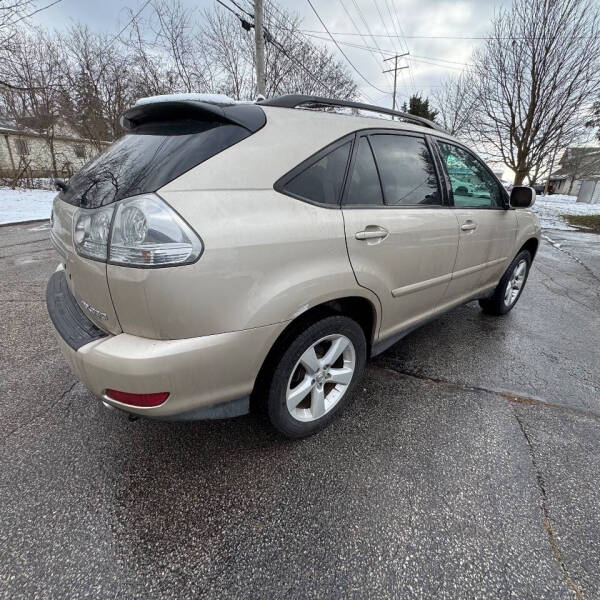 2004 Lexus RX 330
