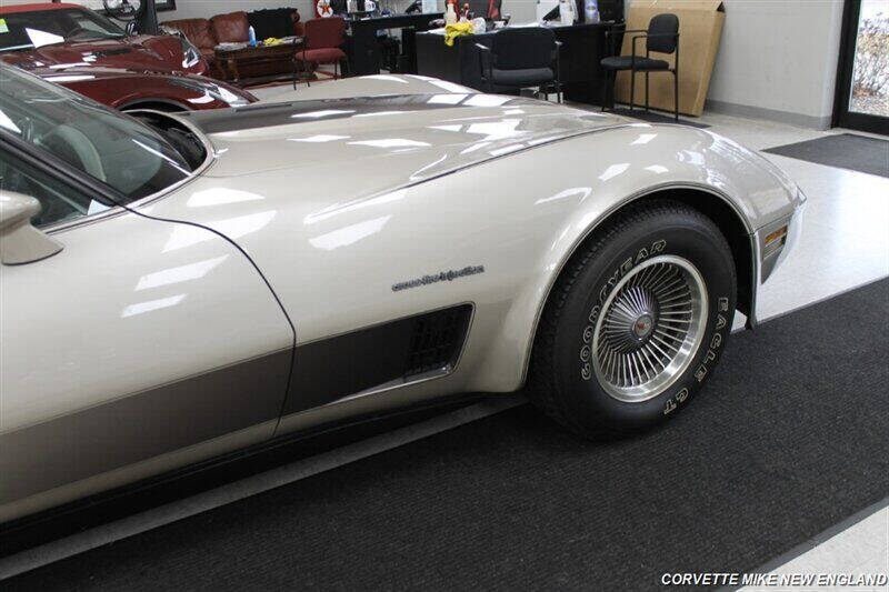 1982 Chevrolet Corvette Collector Edition