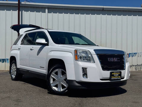 2010 GMC Terrain SLE-2