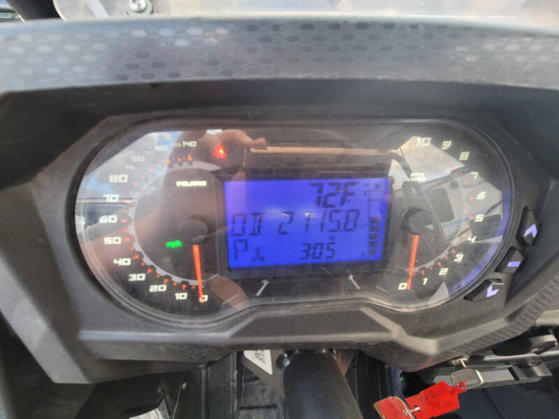 2021 Polaris RZR 1000 XP