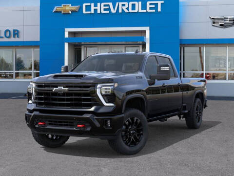 2026 Chevrolet Silverado 3500HD