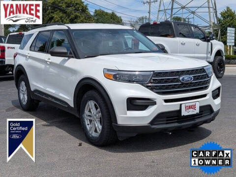 2024 Ford Explorer