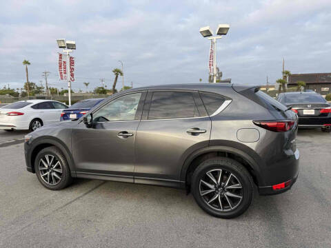 2017 Mazda CX-5 Grand Select