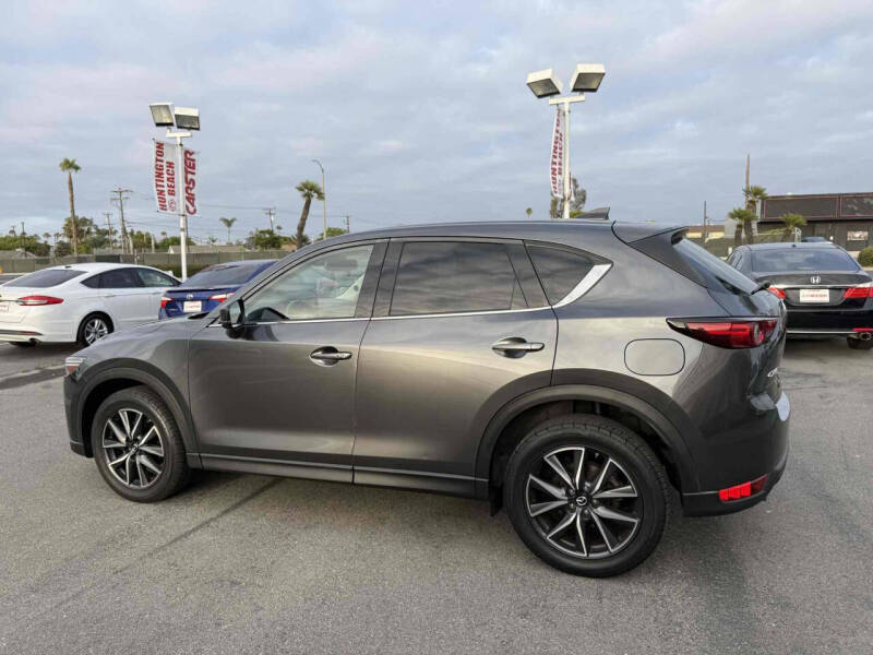 2017 Mazda CX-5 Grand Select