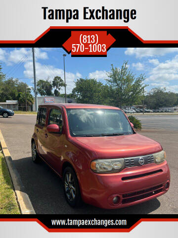 2009 Nissan cube for sale at Tampa Exchange in Tampa FL