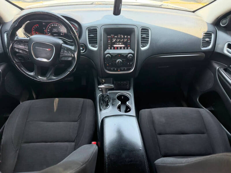 2019 Dodge Durango