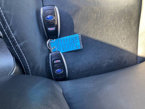 2015 Subaru XV Crosstrek 2.0i Limited