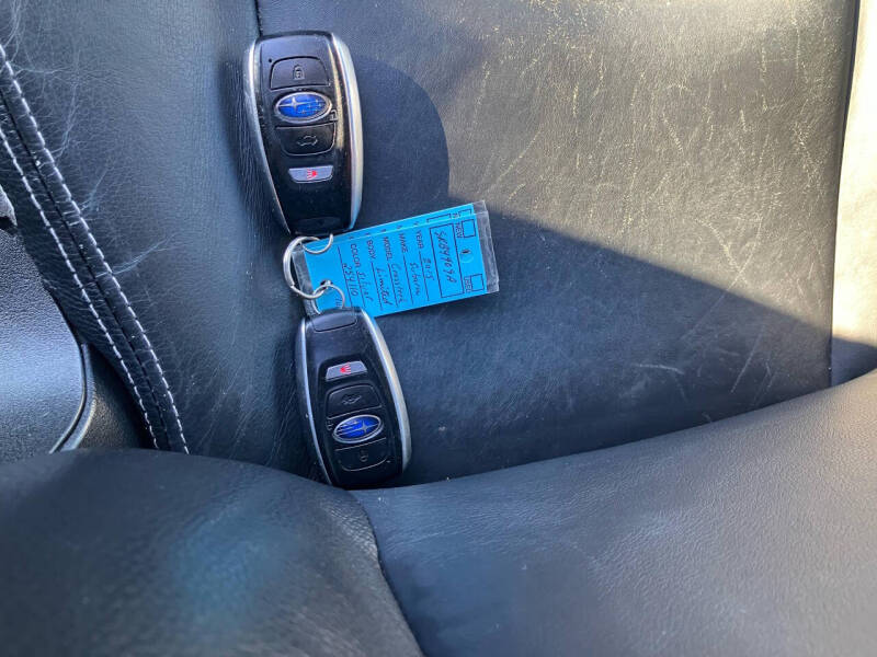 2015 Subaru XV Crosstrek 2.0i Limited