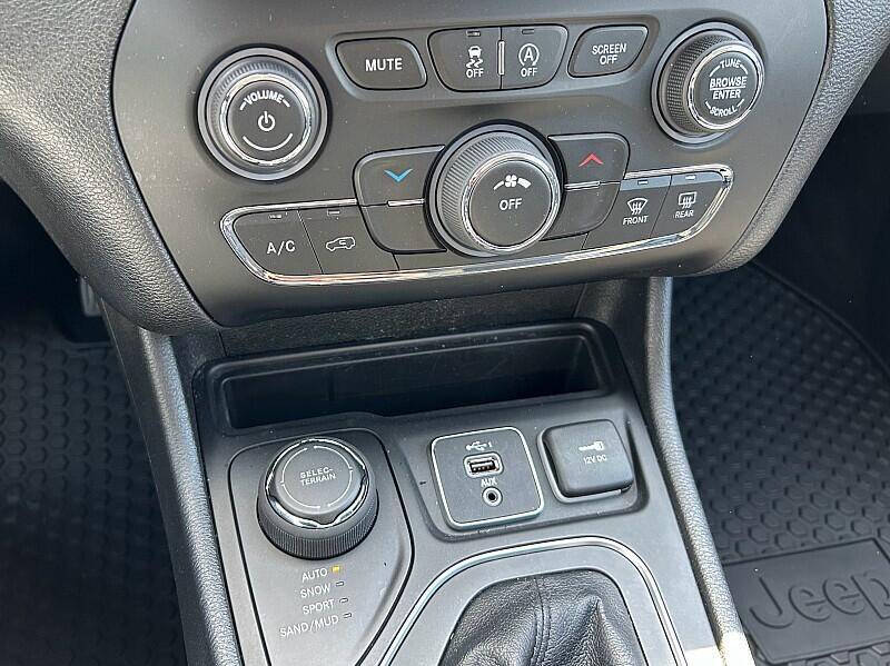 2021 Jeep Cherokee