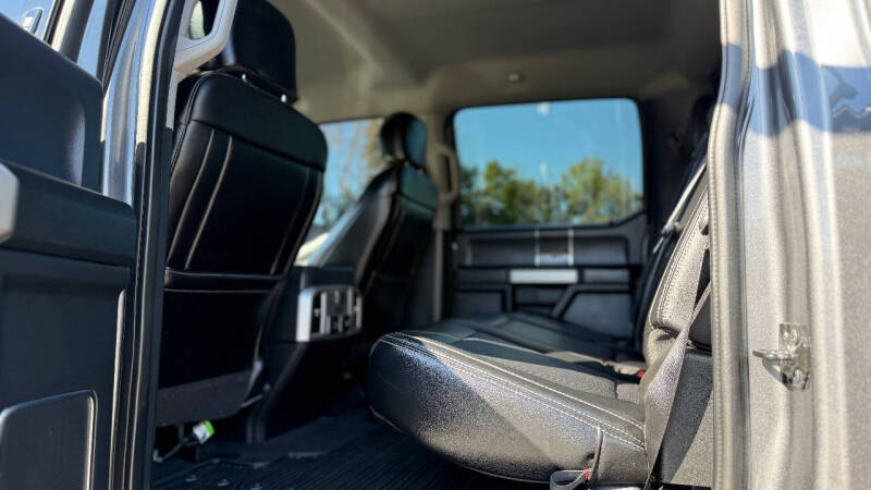 2021 Ford F-250 Super Duty Lariat