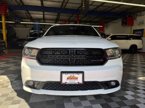 2016 Dodge Durango Limited