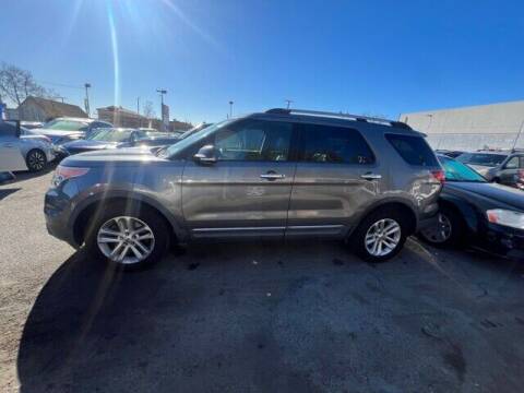 2014 Ford Explorer for sale at LR AUTO INC in Santa Ana CA
