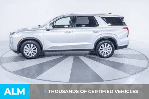 2025 Hyundai Palisade SEL