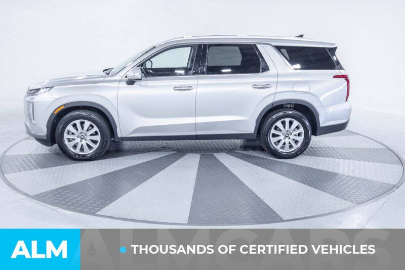 2025 Hyundai Palisade SEL