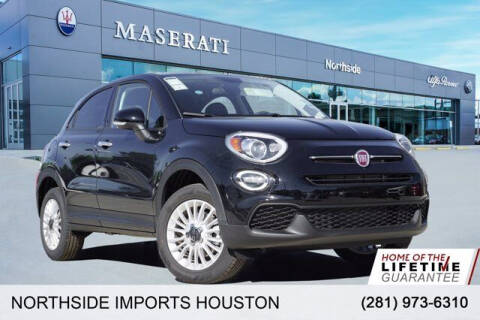2020 FIAT 500X