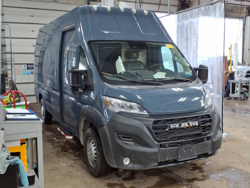 2024 RAM ProMaster EV Delivery
